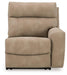 Next-Gen DuraPella Power Reclining Sectional Loveseat - Vida Furniture (Laredo,TX)