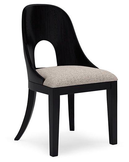 Rowanbeck Home Office Package - Vida Furniture (Laredo,TX)