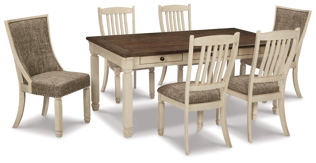 Bolanburg Dining Set - Vida Furniture (Laredo,TX)