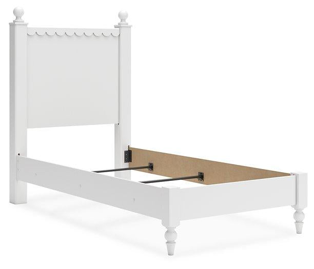 Mollviney Bedroom Set - Vida Furniture (Laredo,TX)