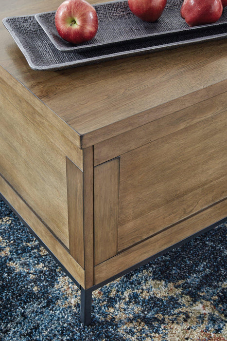 Torlanta Occasional Table Set - Vida Furniture (Laredo,TX)