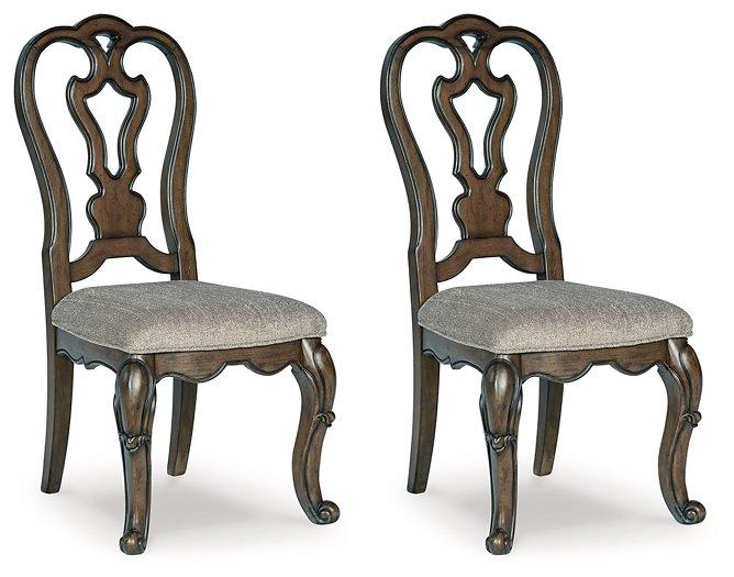 Maylee Dining Room Set - Vida Furniture (Laredo,TX)