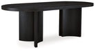 Rowanbeck Dining Package - Vida Furniture (Laredo,TX)
