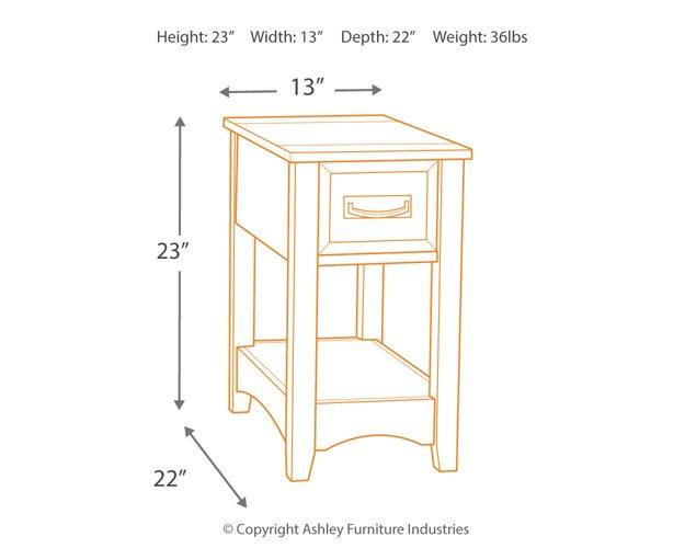 Breegin End Table Set - Vida Furniture (Laredo,TX)