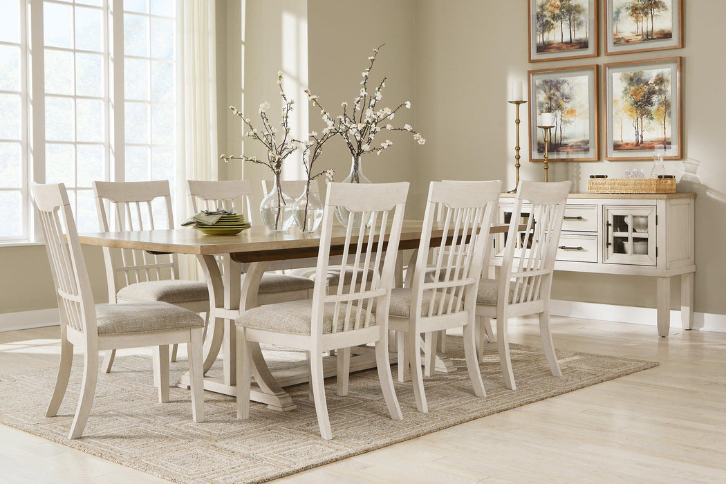 Shaybrock Dining Package - Vida Furniture (Laredo,TX)