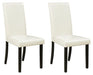 Kimonte Dining Chair Set - Vida Furniture (Laredo,TX)