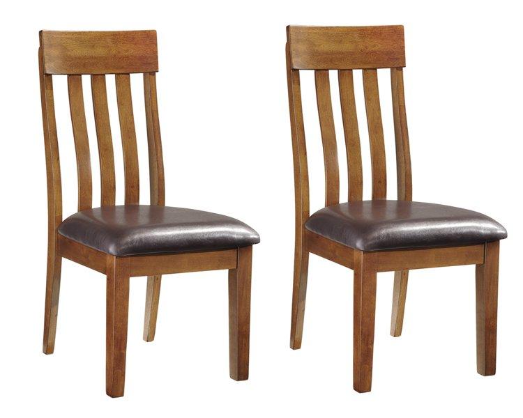 Ralene Dining Chair Set - Vida Furniture (Laredo,TX)
