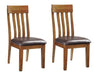 Ralene Dining Chair Set - Vida Furniture (Laredo,TX)