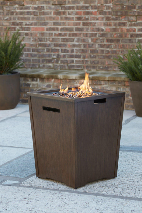 Rodeway South Fire Pit - Vida Furniture (Laredo,TX)