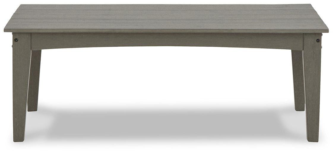 Visola Outdoor Occasional Table Set - Vida Furniture (Laredo,TX)
