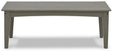 Visola Outdoor Occasional Table Set - Vida Furniture (Laredo,TX)