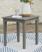 Visola Outdoor Occasional Table Set - Vida Furniture (Laredo,TX)