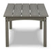 Visola Outdoor Sofa and Loveseat Set - Vida Furniture (Laredo,TX)