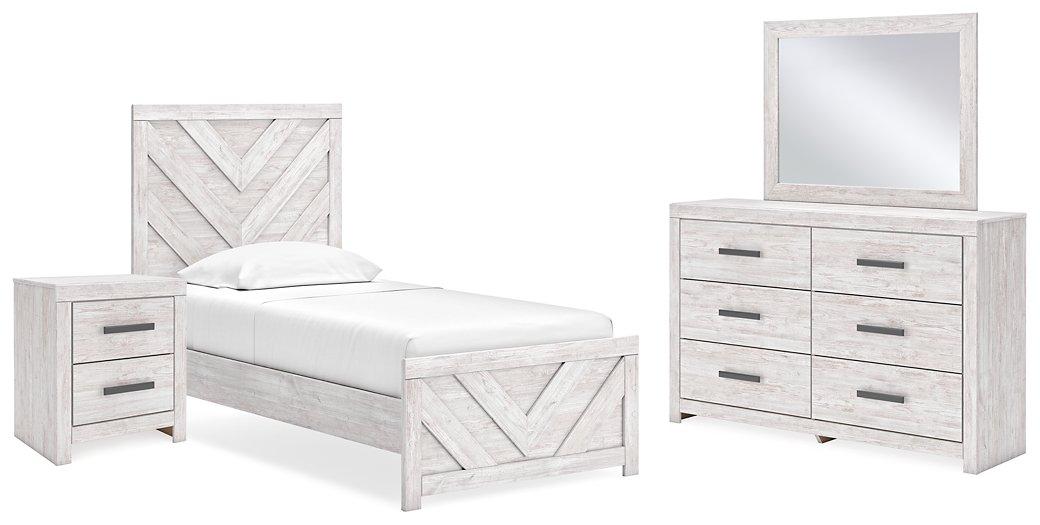 Cayboni Bedroom Package - Vida Furniture (Laredo,TX)
