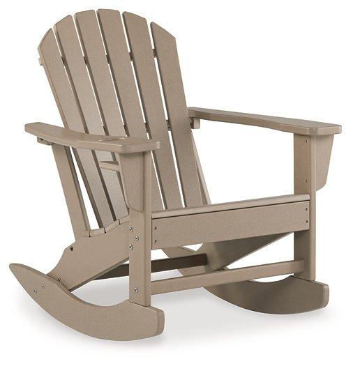 Sundown Treasure Outdoor Seating Set - Vida Furniture (Laredo,TX)