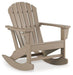 Sundown Treasure Outdoor Seating Set - Vida Furniture (Laredo,TX)