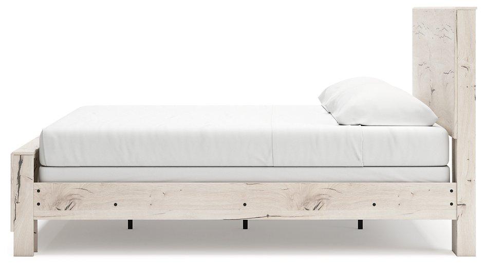 Lawroy Bed - Vida Furniture (Laredo,TX)