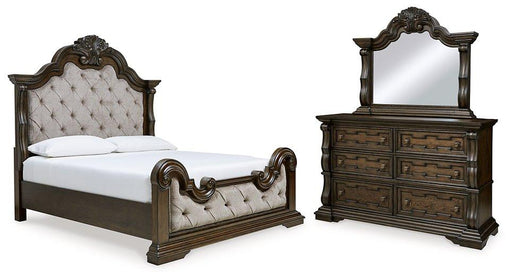 Maylee Bedroom Set - Vida Furniture (Laredo,TX)