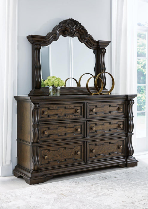 Maylee Bedroom Set - Vida Furniture (Laredo,TX)