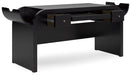 Rowanbeck Home Office Package - Vida Furniture (Laredo,TX)