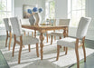 Rybergston Dining Room Set - Vida Furniture (Laredo,TX)