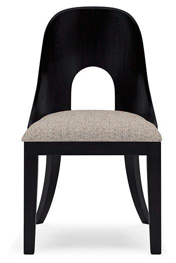 Rowanbeck Home Office Package - Vida Furniture (Laredo,TX)