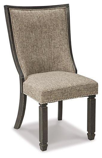 Tyler Creek Dining Chair Set - Vida Furniture (Laredo,TX)
