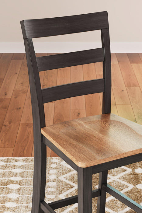 Gesthaven Dining Set - Vida Furniture (Laredo,TX)