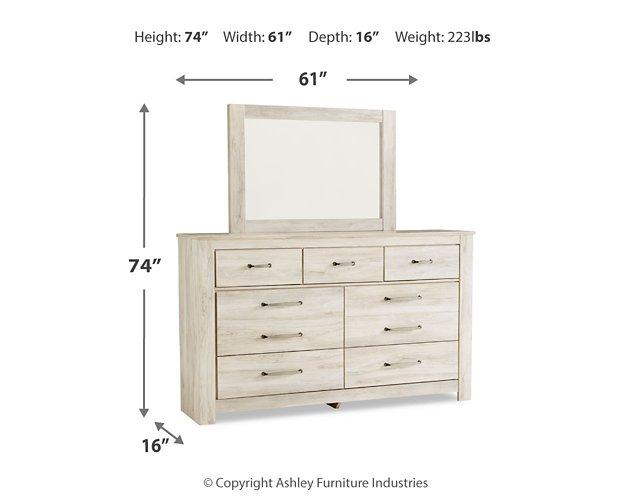 Bellaby Bedroom Set - Vida Furniture (Laredo,TX)