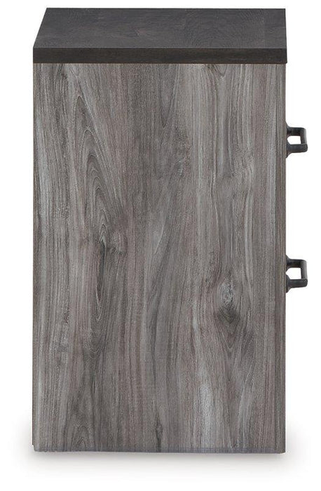 Bronyan Bedroom Set - Vida Furniture (Laredo,TX)