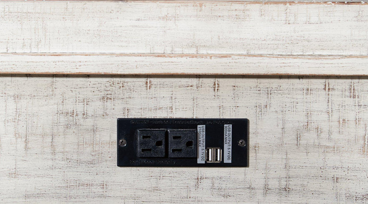 Carynhurst Printer Stand - Vida Furniture (Laredo,TX)