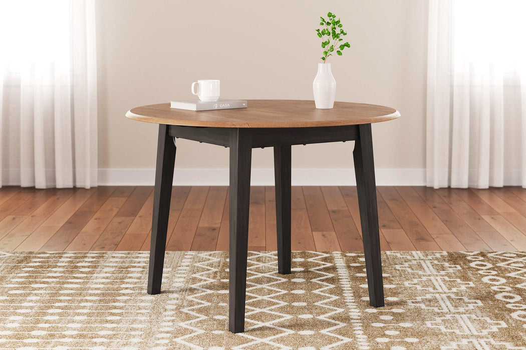Gesthaven Dining Set - Vida Furniture (Laredo,TX)