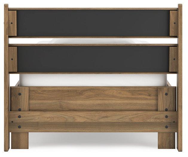 Deanlow Bedroom Package - Vida Furniture (Laredo,TX)