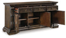 Maylee Dining Room Set - Vida Furniture (Laredo,TX)