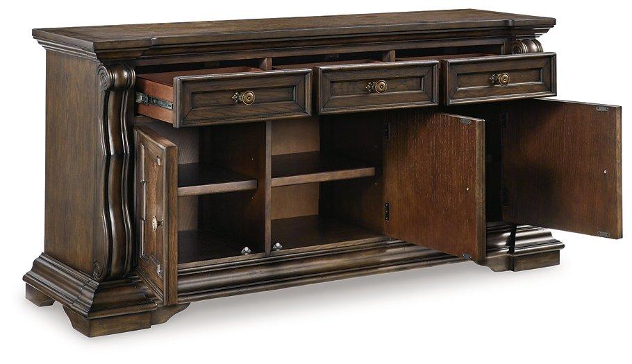 Maylee Dining Room Set - Vida Furniture (Laredo,TX)