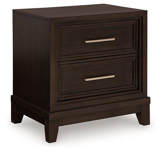 Neymorton Bedroom Set - Vida Furniture (Laredo,TX)