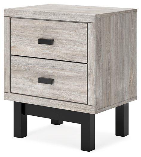 Vessalli Bedroom Set - Vida Furniture (Laredo,TX)