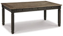 Tyler Creek Dining Set - Vida Furniture (Laredo,TX)