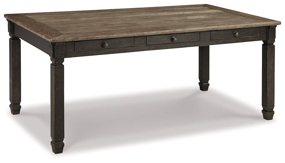 Tyler Creek Dining Set - Vida Furniture (Laredo,TX)