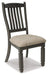 Tyler Creek Dining Chair Set - Vida Furniture (Laredo,TX)