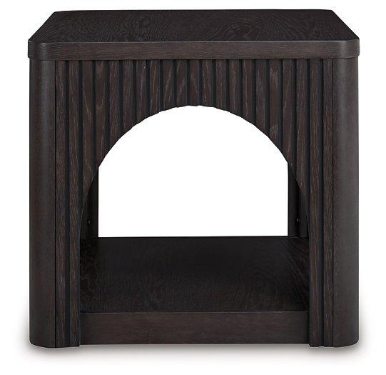 Yellink Occasional Table Set - Vida Furniture (Laredo,TX)