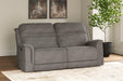 Next-Gen DuraPella Power Reclining Sofa - Vida Furniture (Laredo,TX)