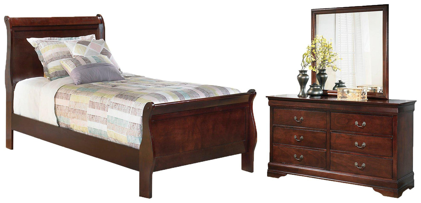 Alisdair Bedroom Set - Vida Furniture (Laredo,TX)
