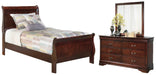 Alisdair Bedroom Set - Vida Furniture (Laredo,TX)
