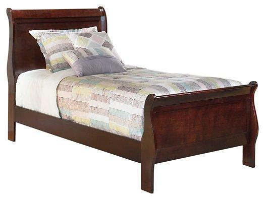 Alisdair Bedroom Set - Vida Furniture (Laredo,TX)