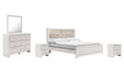 Altyra Bedroom Set - Vida Furniture (Laredo,TX)