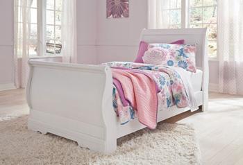 Anarasia Bedroom Set - Vida Furniture (Laredo,TX)