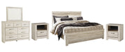 Bellaby Bedroom Set - Vida Furniture (Laredo,TX)