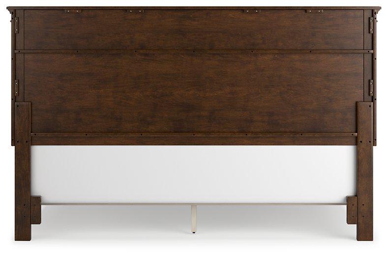 Danabrin Bedroom Set - Vida Furniture (Laredo,TX)