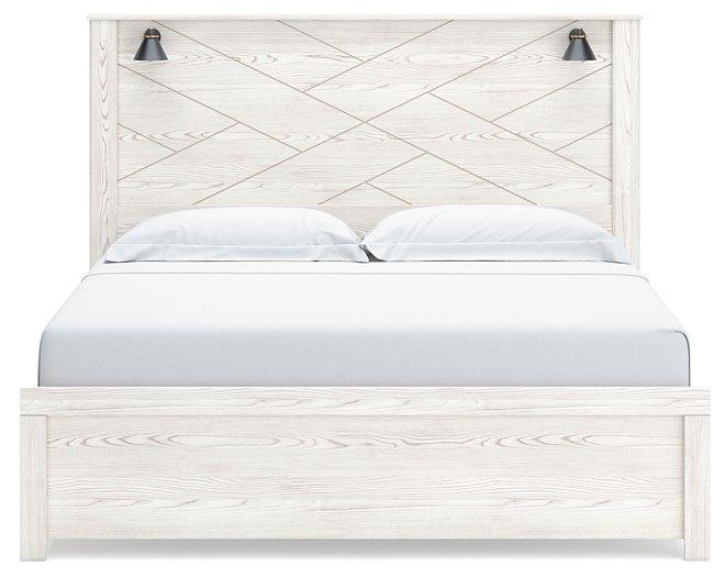 Gerridan Bedroom Set - Vida Furniture (Laredo,TX)